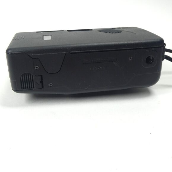 Chinon 35FX-III 35mm Film Camera Point & Shoot Vintage Untested - Picture 7 of 11